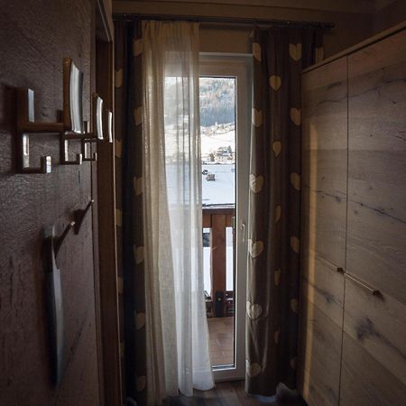 Hotel Alle Alpi Moena Esterno foto
